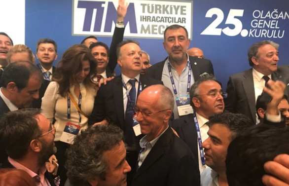 İhracatçılar yeni başkanını seçti