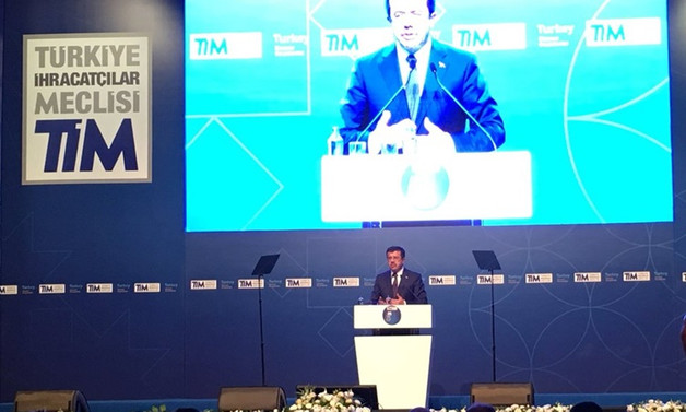 Zeybekci: Hedef, aktif ihracatçı sayısını yüzde yüze çıkarmak