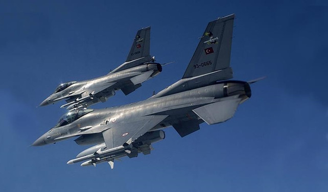 Kuzey Irak'ta 4 terörist etkisiz hale getirildi