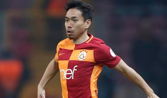 Nagatomo'dan Galatasaray'a mesaj