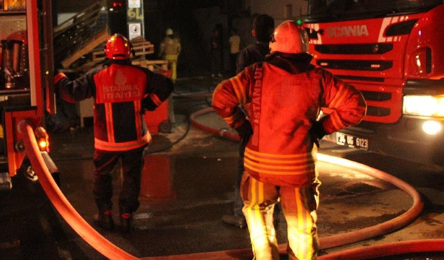 İBB sınavla itfaiye eri alacak