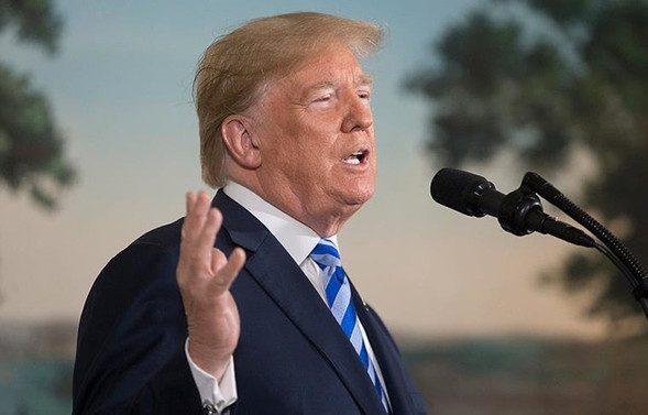 Trump: Kral Selman, üretimi artırmayı kabul etti