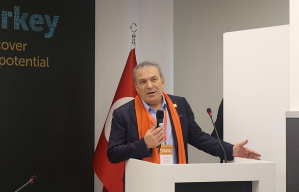 TİM'de Haluk Okutur istifa edebilir