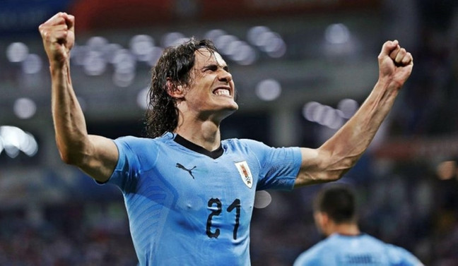 Uruguay ile Fransa çeyrek finalde eşleşti