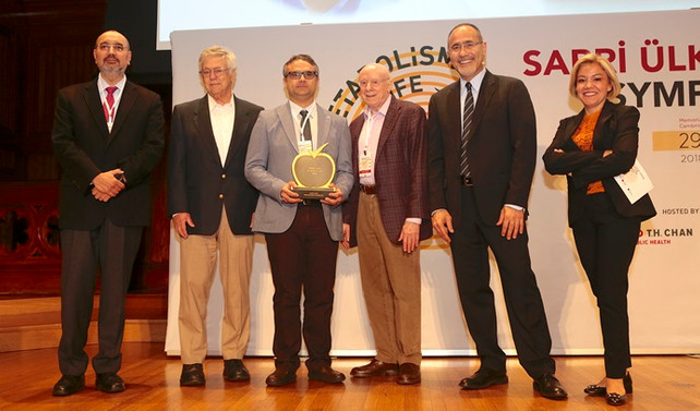 Toplum sağlığının geleceği bu kez Harvard'da konuşuldu