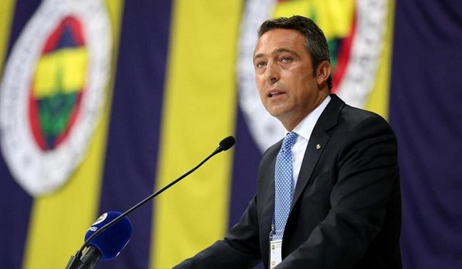 Fenerbahçe hisselerine Koç dopingi
