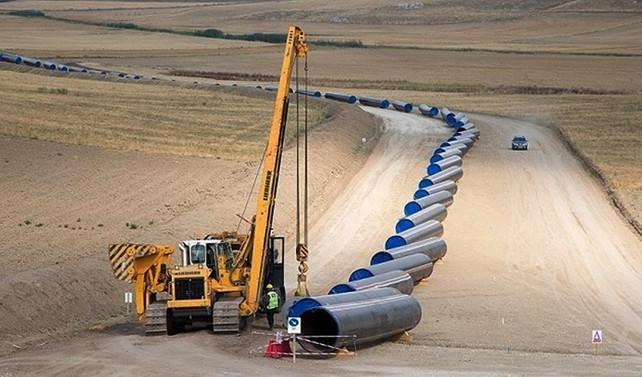 Gazprom'dan TürkAkım'ı işletecek şirkete kredi