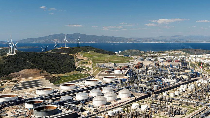 İkinci 'Petkim'de hedef Türkiye pazarı