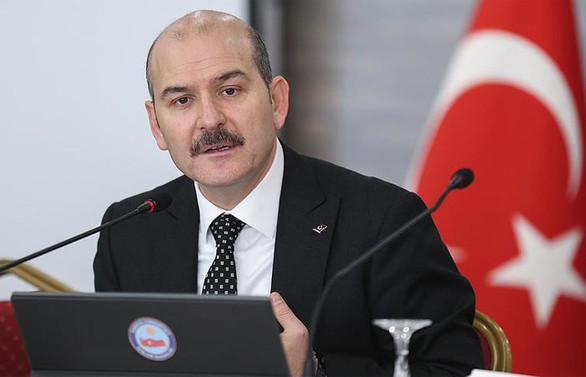 Soylu: Kandil artık uzak bir hedef değil