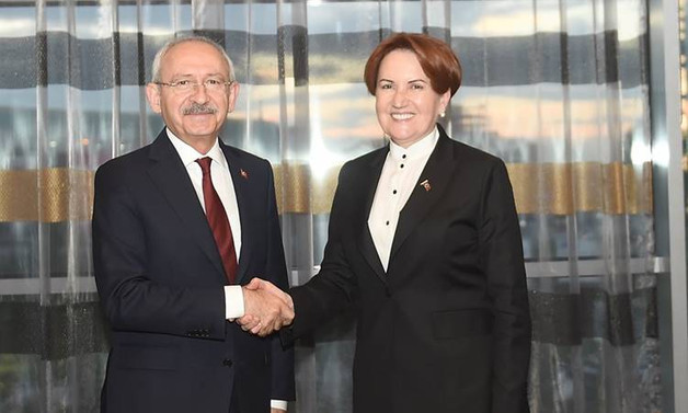 Akşener, Kılıçdaroğlu'na yol haritası önerdi
