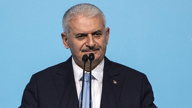 Başbakan'dan 'İmar Barışı' çağrısı