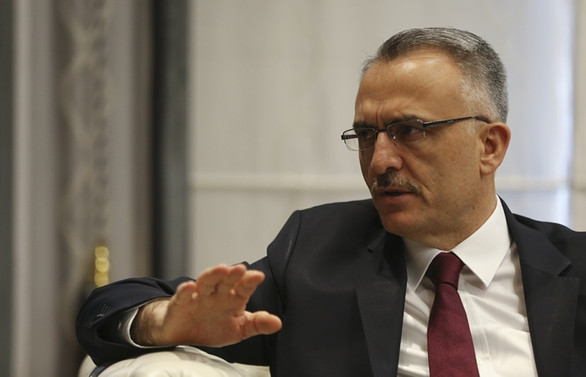 Ağbal'dan yapılandırma çağrısı