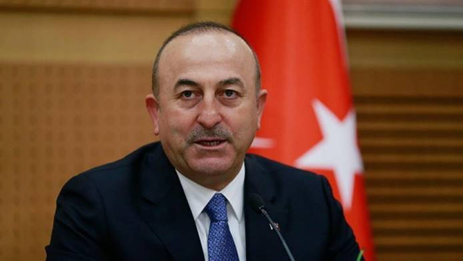 Çavuşoğlu: Silahlar YPG'den alınacak