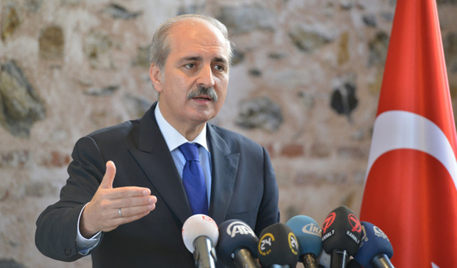 Kurtulmuş: Enflasyonun artmasının nedeni kurun yükselmesidir