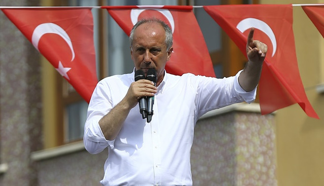İnce: Türkiye yılda 32 milyar dolar borç faizi ödüyor