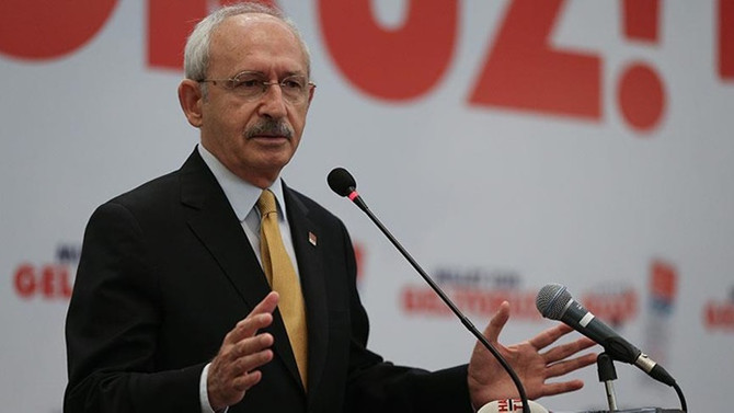 Kılıçdaroğlu: Bütün sandıkların güvenliğini sağlayacağız
