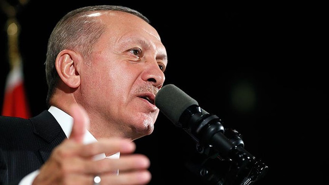 Erdoğan: Biz enerji ithalini durduracağız