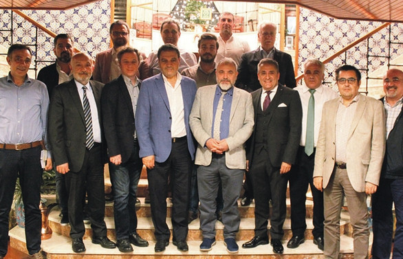 Tekstil terbiyeciler tanıtım atağında