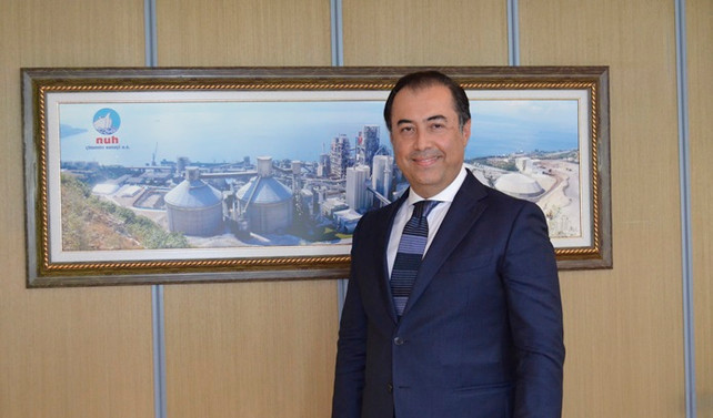 Nuh Çimento, Avrupa ve ABD pazarında büyümeye odaklandı