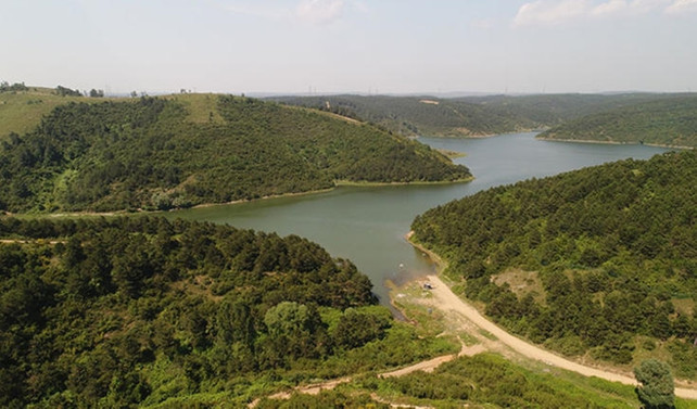 Barajlarda doluluk üç yılın zirvesinde