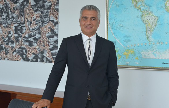 TİM Başkanlığına ilk aday Oğuz Satıcı