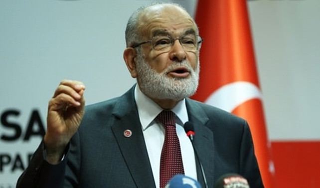 Saadet Partisi 'Kürt sorunu' için çözüm raporunu açıkladı