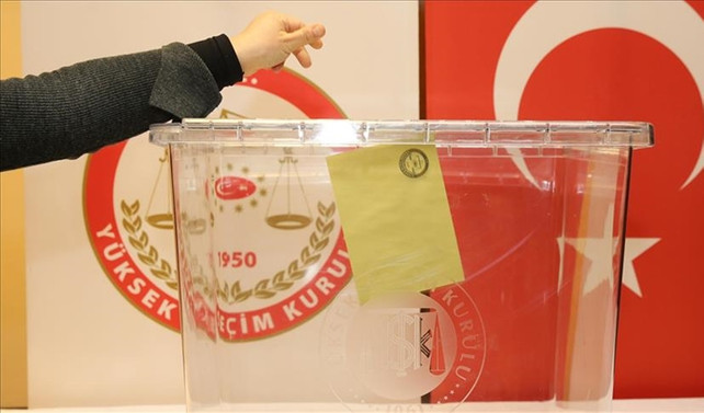 YSK, milletvekili aday istatistiklerini açıkladı