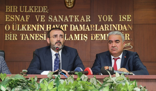 Ünal: CHP'nin Kandil operasyonundan haberi yok