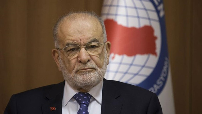 Karamollaoğlu: Güvenliği sağlama görevi devlete aittir