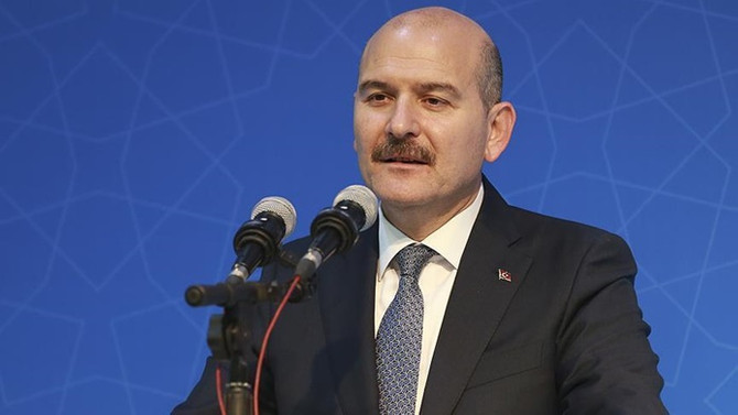 Soylu: Kandil orada durduğu sürece Diyarbakır özgür değildir