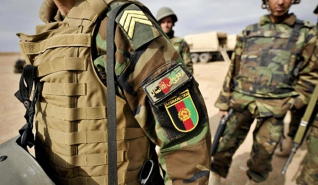 Afganistan'da geçici ateşkes