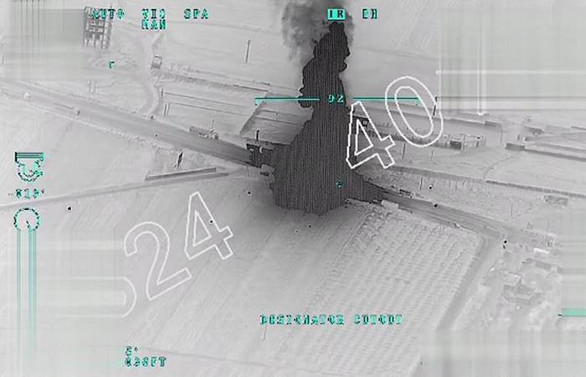 Kuzey Irak'ta 400 kilometrelik alan teröristlerden arındı