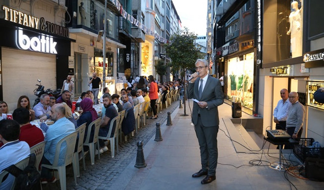 Osmanbey tekstilcileri ihracatta 1.5 milyar dolar hedefini aşacak