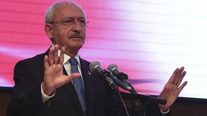 Kılıçdaroğlu: Tefeciye yakayı teslim etmişsin