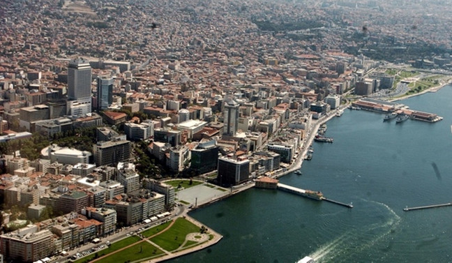 İzmir'de 1 milyon konut sahibi 'barışacak'