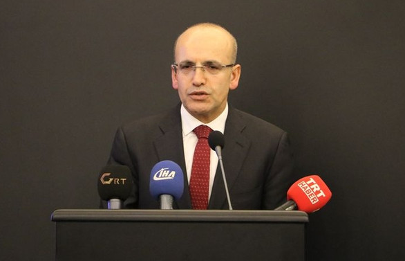Şimşek: Politika setini güçlendirmeyi sürdüreceğiz