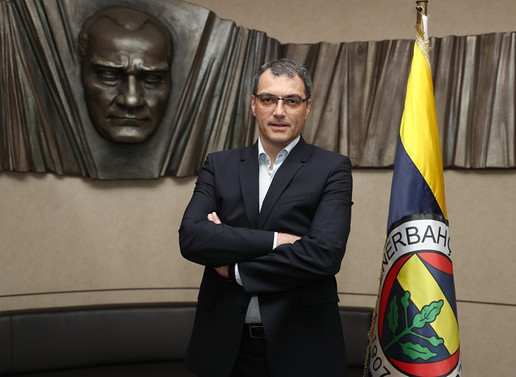 Fenerbahçe, sportif direktörlüğe Comolli’yi getirdi