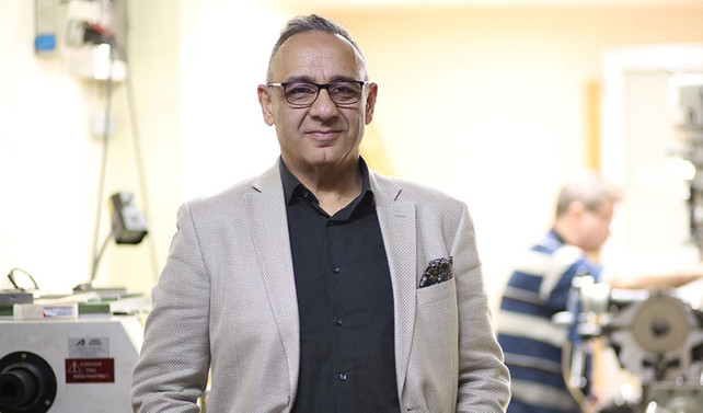 Uzay Makina, silindir üretimini hızlandırdı