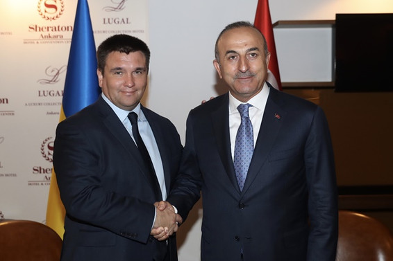Çavuşoğlu: Kırım ilhakını tanımadık, tanımayacağız