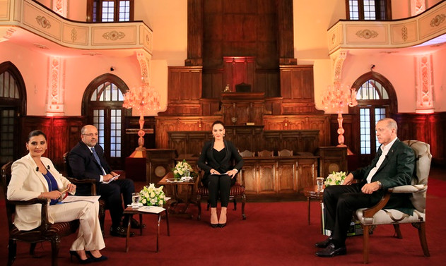 Erdoğan: OHAL, seçim sonrası kalkabilir