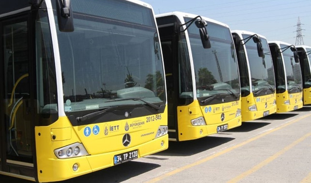 Ücretsiz seyahat desteği arttı