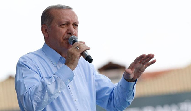 Erdoğan: Cumhur İttifakı'na fitne sokmalarına izin vermeyeceğiz