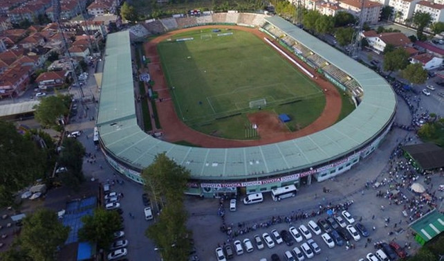 TOKİ, Sakarya Stadı'nı geri alıyor