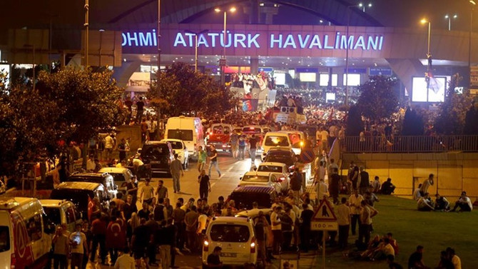 FETÖ davasında 18 kişiye tahliye kararı