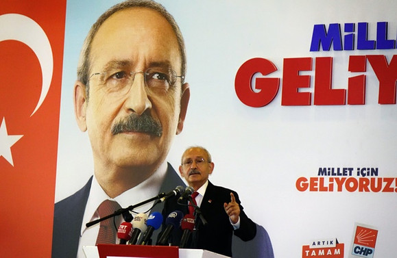 Kılıçdaroğlu: Bizim eskiye dönme gibi bir düşüncemiz yok