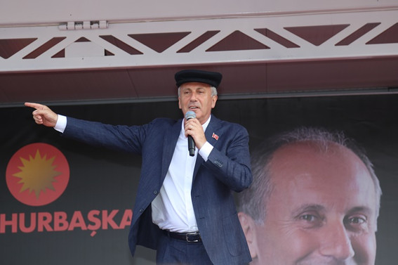 İnce: Kadınlarımız iş yaşamının içinde olacak