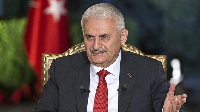 Yıldırım'dan OHAL ve af açıklaması