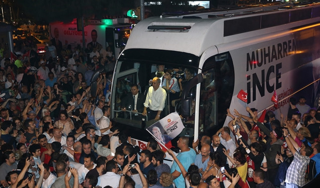 İnce: Kaybedersem siyaseti bırakacağım ama bir şartım var