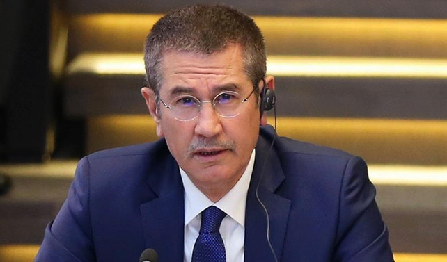 Canikli: Devriye görevini Türkiye ve ABD birlikte yapacak