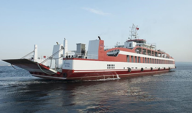 Arabalı vapurda kredi kartı dönemi